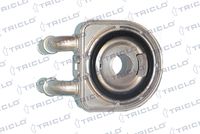 TRICLO 411700 - Radiador de aceite, aceite motor