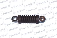 TRICLO 421293 - Amortiguador vibraciones, correa poli V