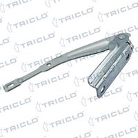 TRICLO 205416 - Bisagra, capó del motor