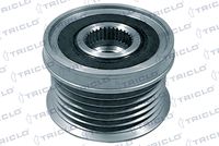 TRICLO 422158 - Rueda libre alternador