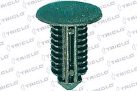 TRICLO 162934 - Clip, listón