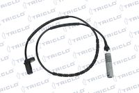 TRICLO 432786 - Sensor, revoluciones de la rueda