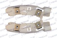 TRICLO 164765 - Soporte, parachoques