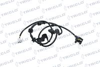 TRICLO 436722 - Sensor, revoluciones de la rueda