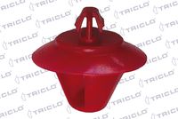 TRICLO 163445 - Clip, listón
