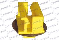 TRICLO 163646 - Clip, listón