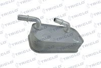 TRICLO 413374 - Radiador de aceite, transmisión automática