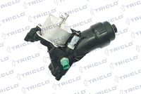 TRICLO 413373 - Radiador de aceite, aceite motor
