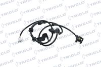 TRICLO 436723 - Sensor, revoluciones de la rueda