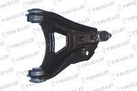 TRICLO 775402 - Barra oscilante, suspensión de ruedas
