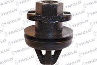 TRICLO 164266 - Clip, listón