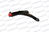 TRICLO 775458 - Barra oscilante, suspensión de ruedas