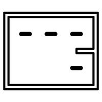 TRICLO 143051 - Interruptor, elevalunas