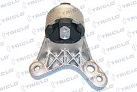 TRICLO 368804 - Soporte, motor