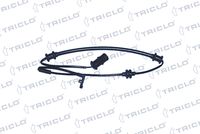 TRICLO 881933 - Contacto de aviso, desgaste de los frenos