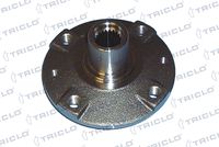 TRICLO 905180 - Buje de rueda