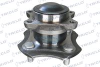 TRICLO 906444 - Juego de cojinete de rueda