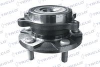 TRICLO 906511 - Juego de cojinete de rueda