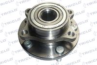 TRICLO 906543 - Juego de cojinete de rueda