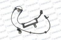 TRICLO 436725 - Sensor, revoluciones de la rueda
