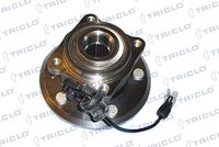 TRICLO 906567 - Juego de cojinete de rueda