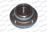 TRICLO 908011 - Juego de cojinete de rueda