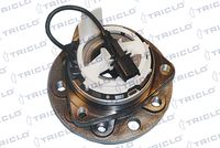 TRICLO 908078 - Juego de cojinete de rueda