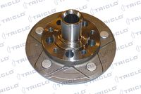 TRICLO 908945 - Buje de rueda