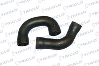 TRICLO 528712 - Tubo flexible de aire de sobrealimentación