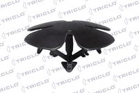 TRICLO 164574 - Clip, listón
