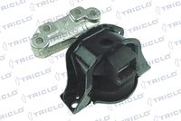 TRICLO 361552 - Soporte, motor
