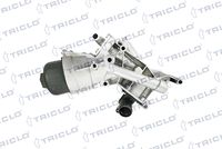 TRICLO 417265 - Radiador de aceite, aceite motor