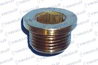 TRICLO 322526 - Tapón roscado, colector de aceite