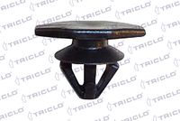 TRICLO 164645 - Clip, listón