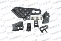 TRICLO 164985 - Kit reparación, faro principal (soporte)