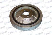 TRICLO 427010 - Polea, cigüeñal