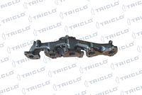 TRICLO 350114 - Colector de escape, sistema de escape