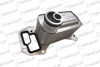 TRICLO 413377 - Radiador de aceite, aceite motor