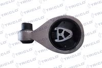 TRICLO 366330 - Soporte, motor