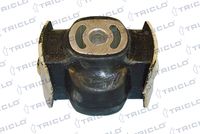 TRICLO 361816 - Soporte, motor
