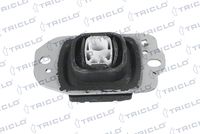 TRICLO 365284 - Soporte, motor