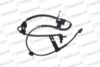 TRICLO 436745 - Sensor, revoluciones de la rueda