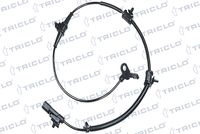 TRICLO 437404 - Sensor, revoluciones de la rueda