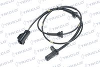 TRICLO 437424 - Sensor, revoluciones de la rueda