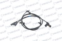 TRICLO 432831 - Sensor, revoluciones de la rueda