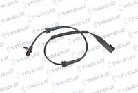 TRICLO 437429 - Sensor, revoluciones de la rueda