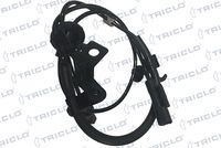 TRICLO 436742 - Sensor, revoluciones de la rueda