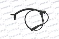 TRICLO 437408 - Sensor, revoluciones de la rueda