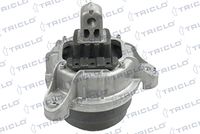 TRICLO 362474 - Soporte, motor