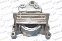 TRICLO 367166 - Soporte, motor